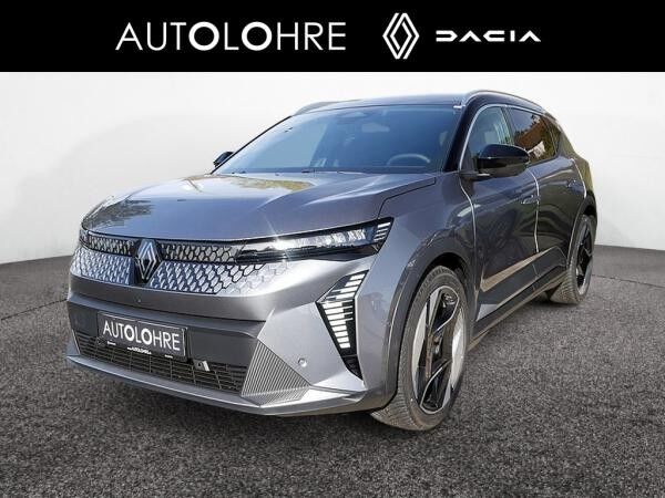 Renault Scenic E-Tech Iconic 220 Long Range