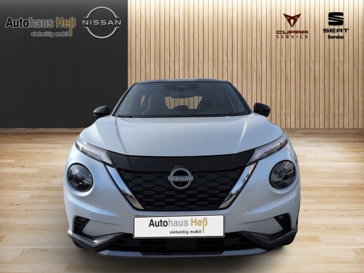 Nissan Juke ACC 360° LED KAMERA SHZ Nissan Juke ACC 360° LED KAMERA SHZ