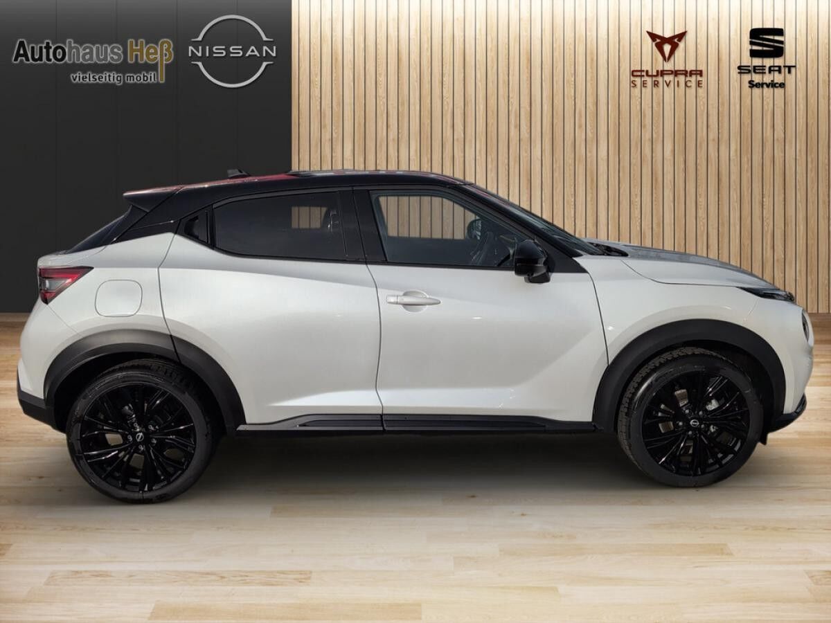 Nissan Juke ACC 360° LED KAMERA SHZ Nissan Juke ACC 360° LED KAMERA SHZ