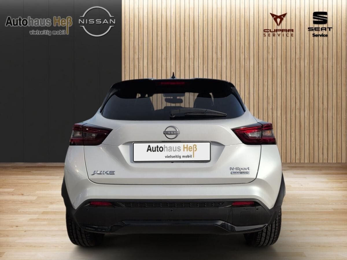 Nissan Juke ACC 360° LED KAMERA SHZ Nissan Juke ACC 360° LED KAMERA SHZ