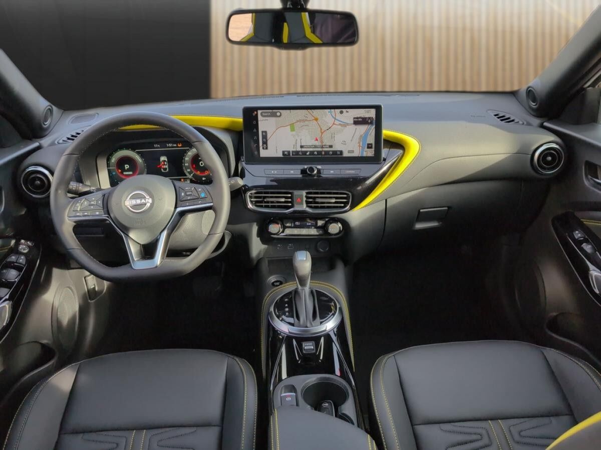 Nissan Juke ACC 360° LED KAMERA SHZ Nissan Juke ACC 360° LED KAMERA SHZ