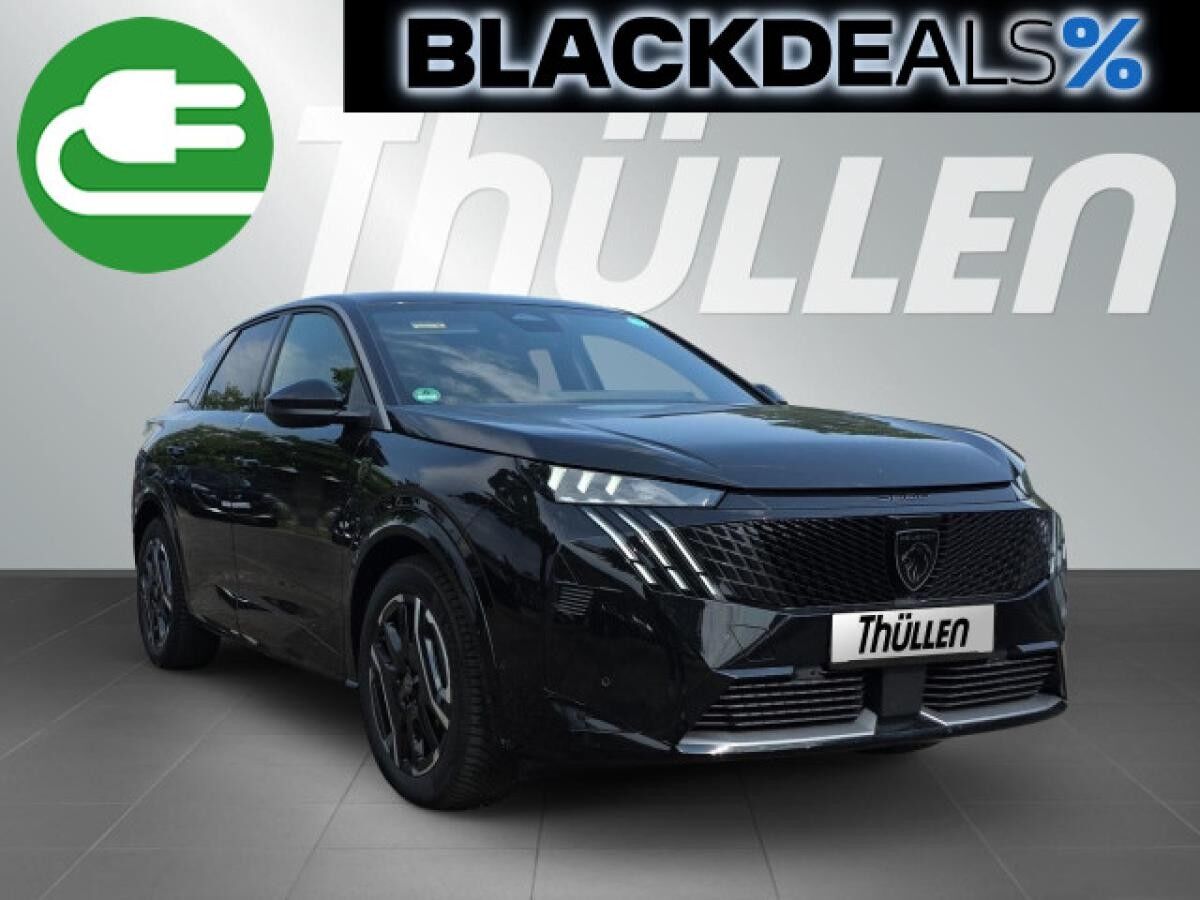 Peugeot 3008 e-3008 GT Elektro 210 / 360° Kamera / AHK / SHZ /