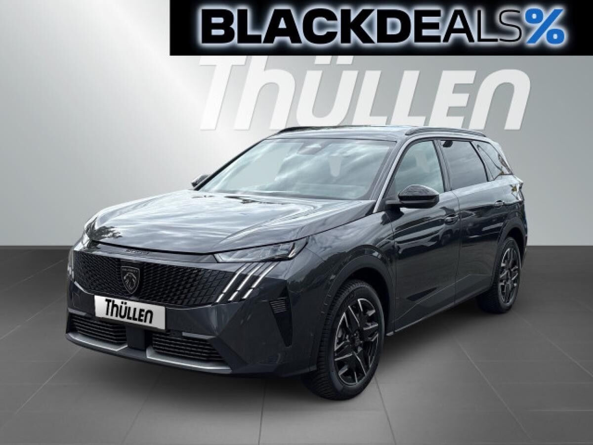 Peugeot 5008 Allure Hybrid 145 e-DSC6 / AHK / 360° Kamera