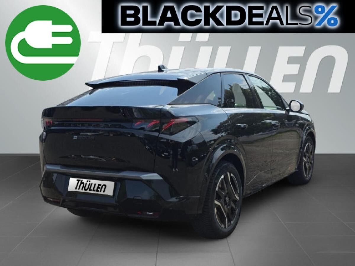 Peugeot 3008 e-3008 GT Elektro 210 / 360° Kamera / AHK / SHZ /
