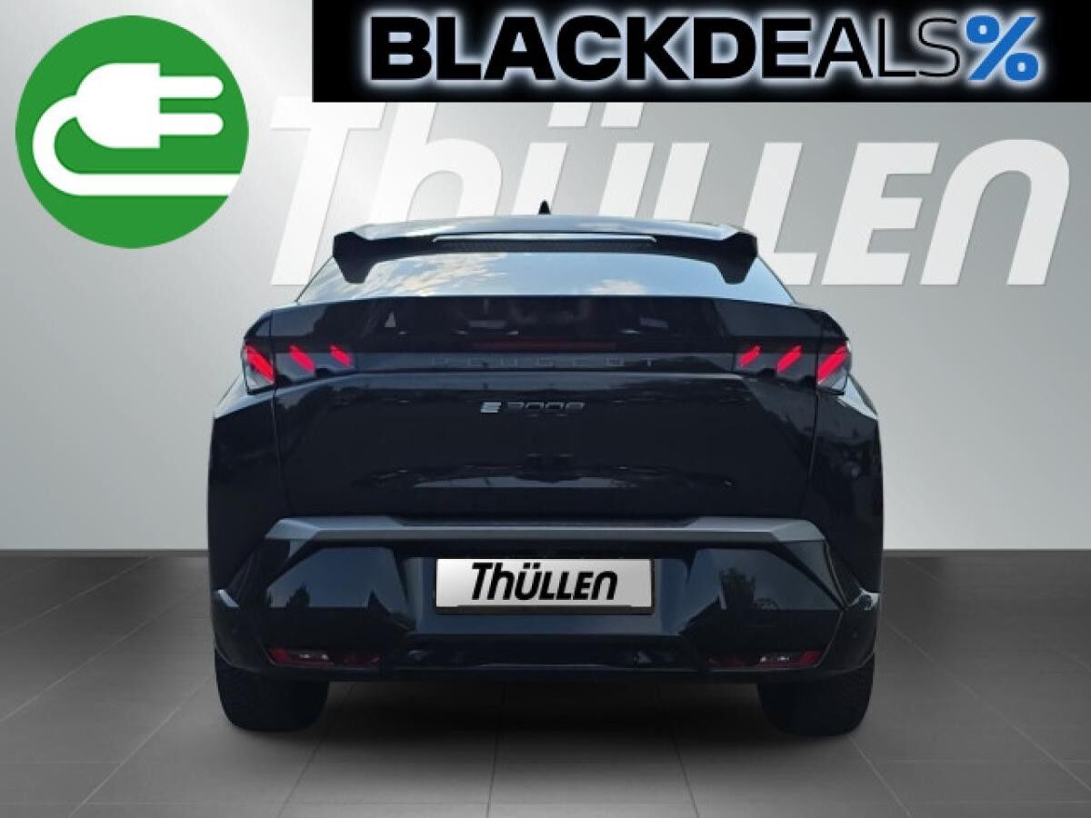 Peugeot 3008 e-3008 GT Elektro 210 / 360° Kamera / AHK / SHZ /