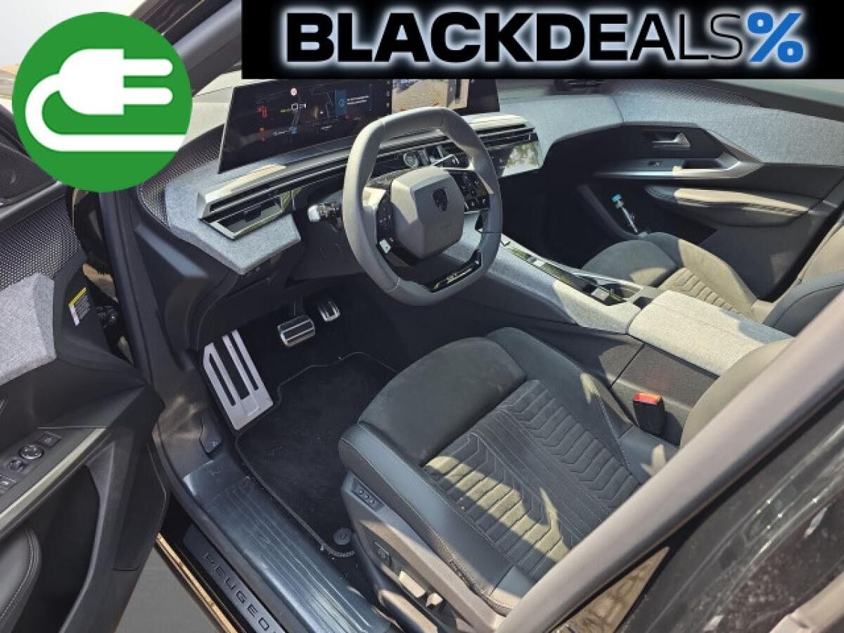 Peugeot 3008 e-3008 GT Elektro 210 / 360° Kamera / AHK / SHZ /