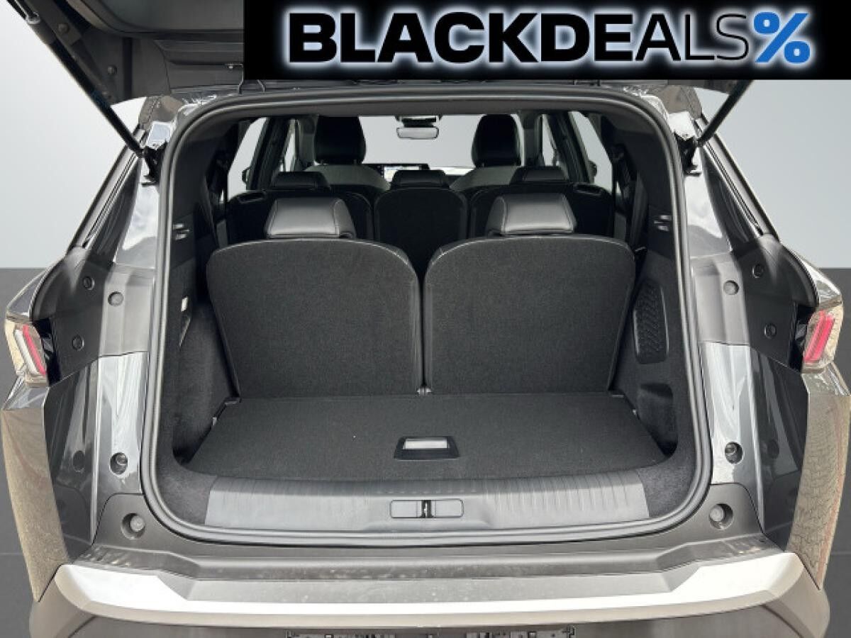 Peugeot 5008 Allure Hybrid 145 e-DSC6 / AHK / 360° Kamera