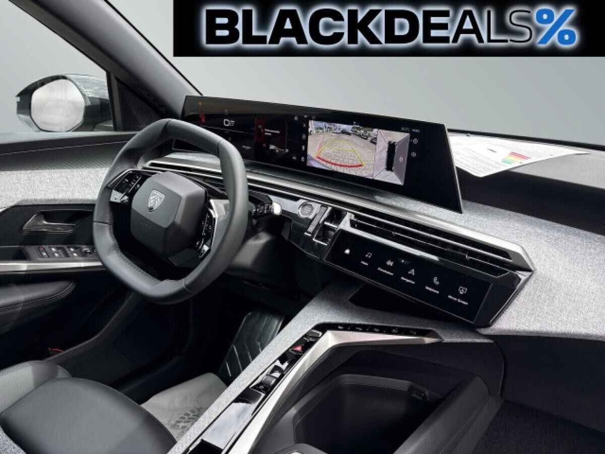 Peugeot 5008 Allure Hybrid 145 e-DSC6 / AHK / 360° Kamera