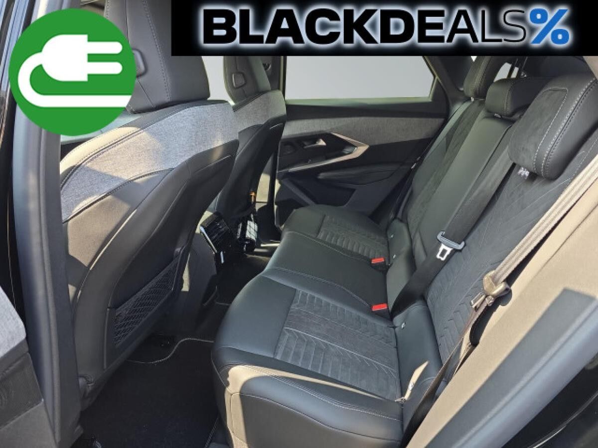 Peugeot 3008 e-3008 GT Elektro 210 / 360° Kamera / AHK / SHZ /