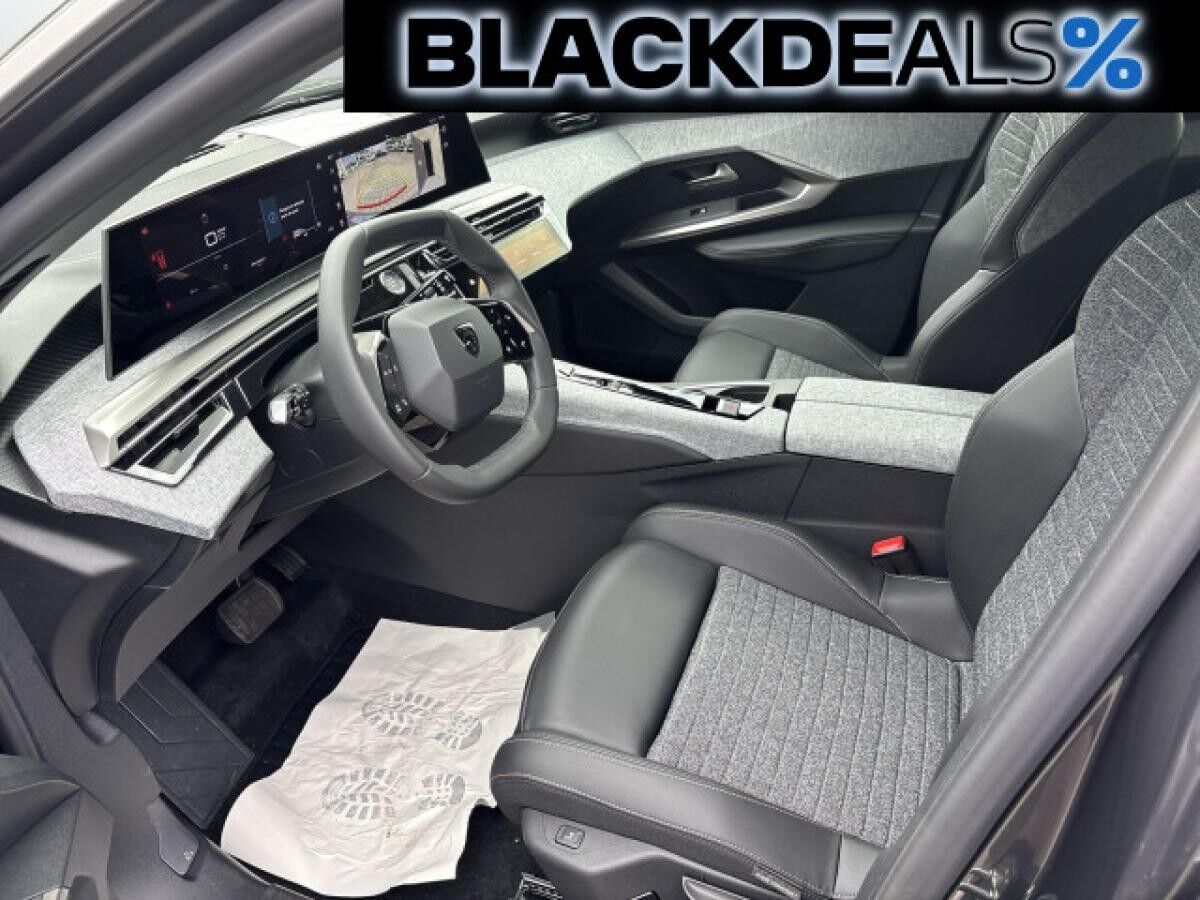 Peugeot 5008 Allure Hybrid 145 e-DSC6 / AHK / 360° Kamera