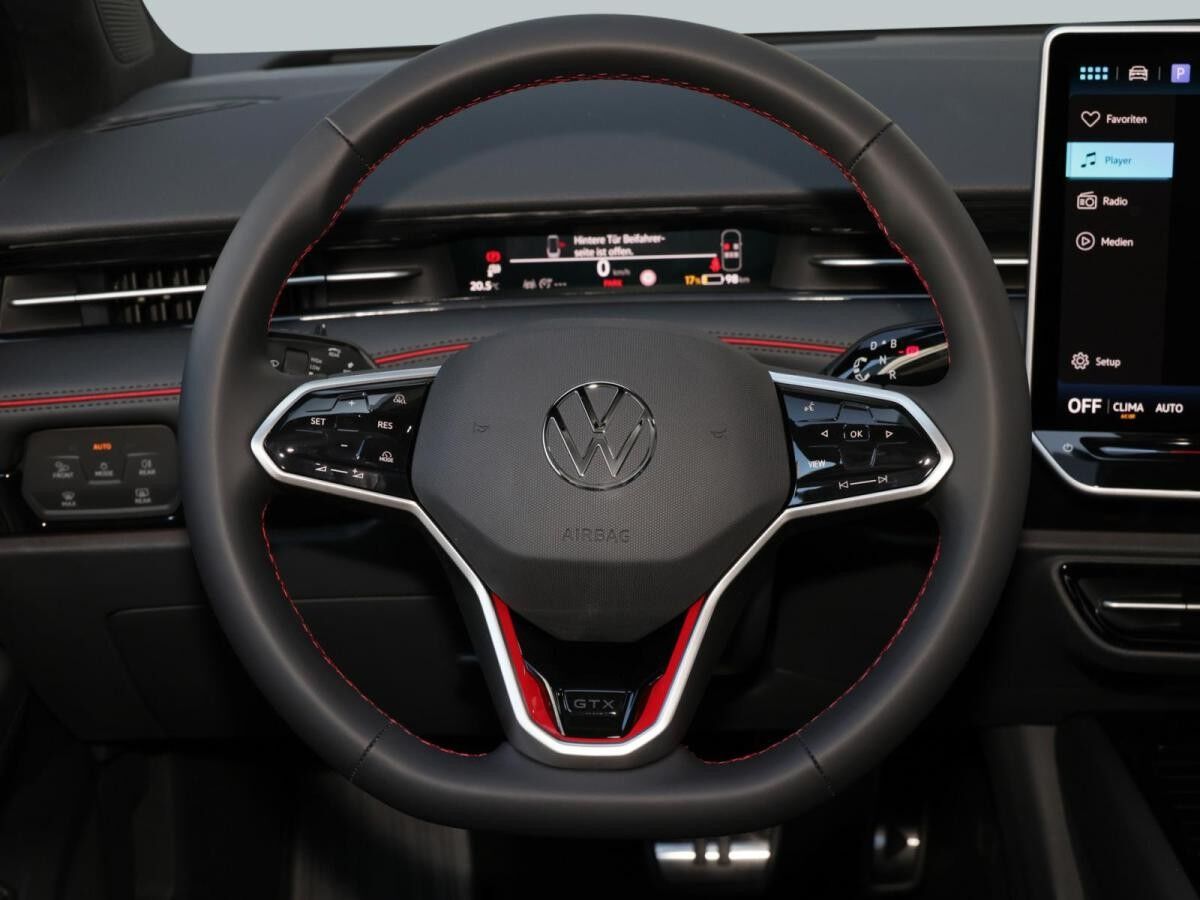 Volkswagen ID.7 GTX 4M Tourer +MAX:576KM+0,25 STEUER+