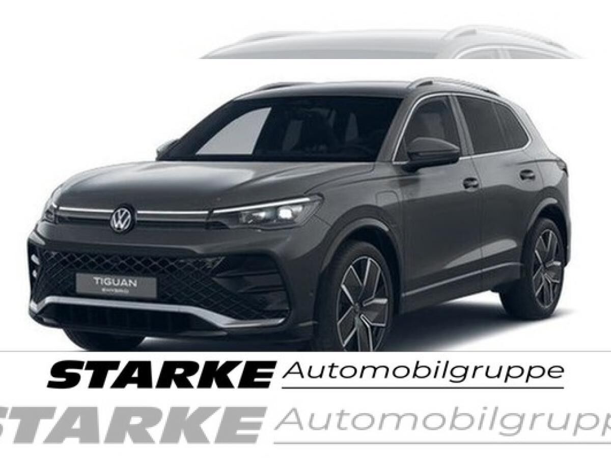 Volkswagen Tiguan 1.5 TSI DSG eHybrid R-Line