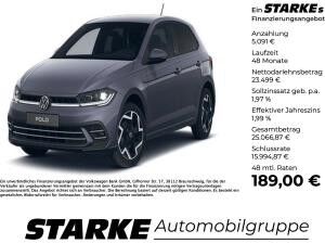 Volkswagen Polo 1.0 TSI EDITION 50