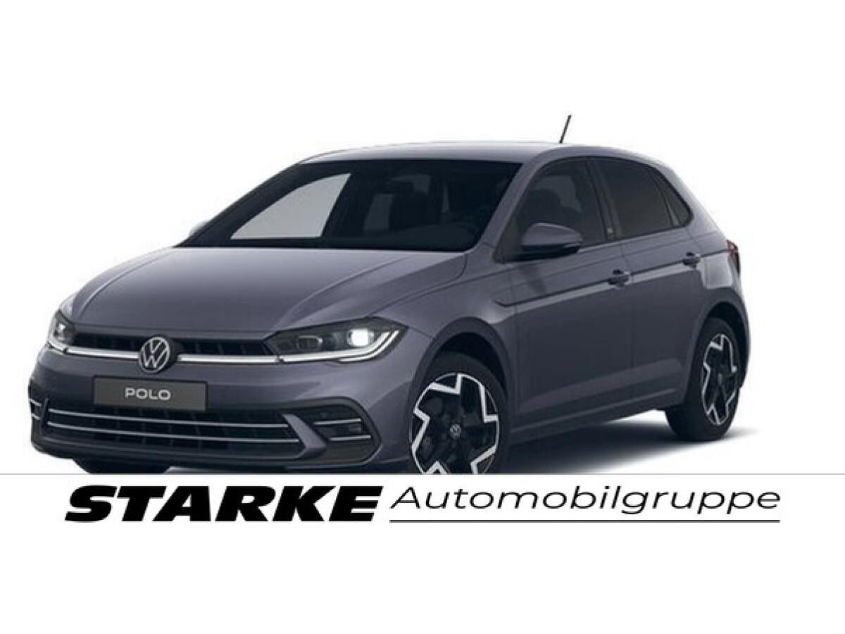 Volkswagen Polo 1.0 TSI Style