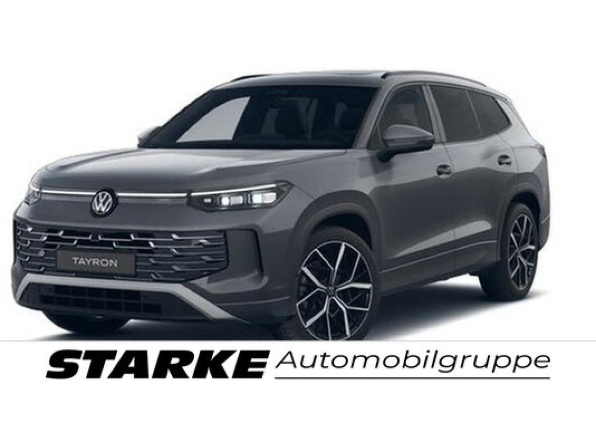 Volkswagen Tayron 2.0 TDI DSG 4MOTION Elegance