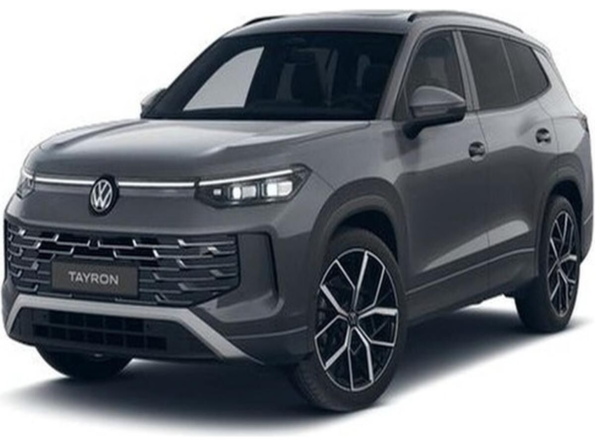 Volkswagen Tayron 2.0 TDI DSG 4MOTION Elegance