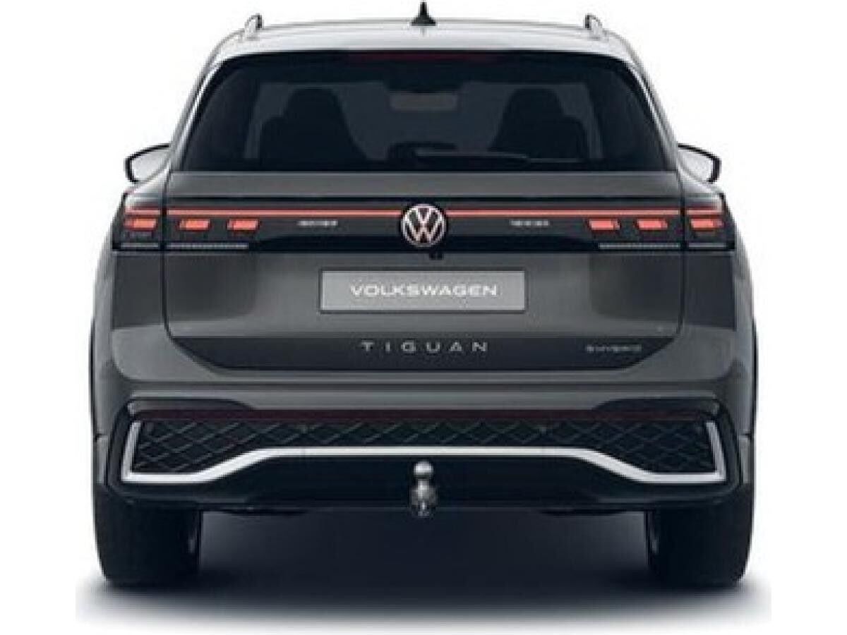 Volkswagen Tiguan 1.5 TSI DSG eHybrid R-Line