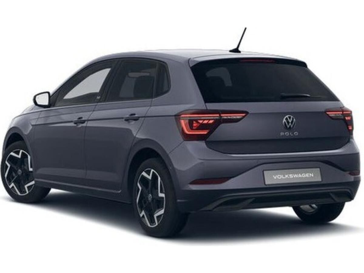 Volkswagen Polo 1.0 TSI Style