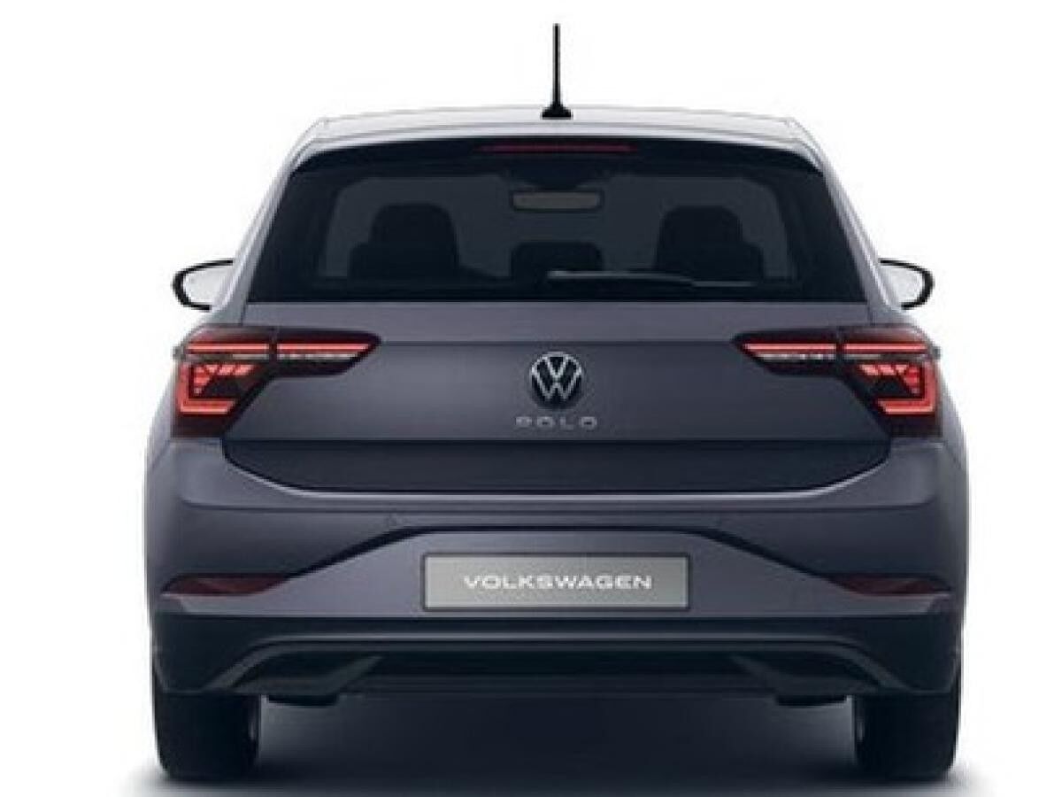 Volkswagen Polo 1.0 TSI Style