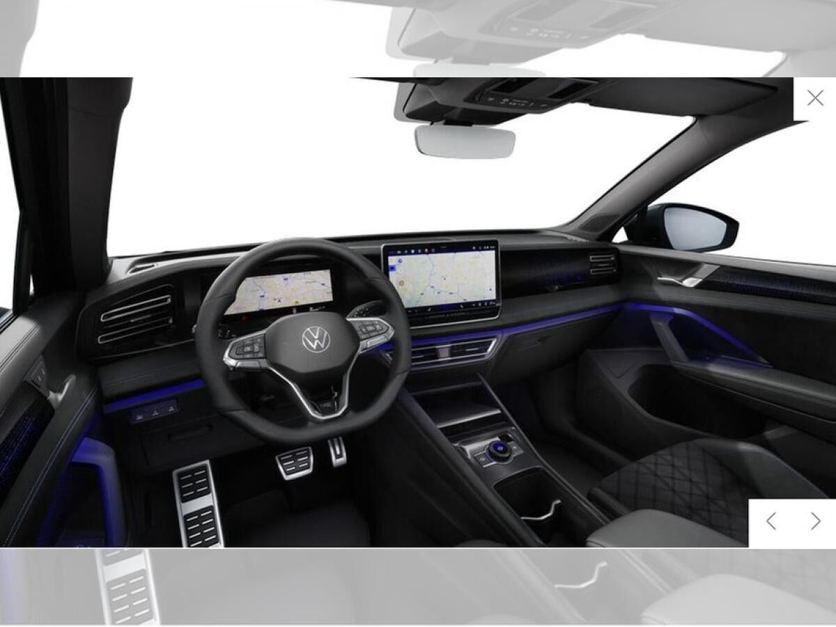 Volkswagen Tiguan 1.5 TSI DSG eHybrid R-Line