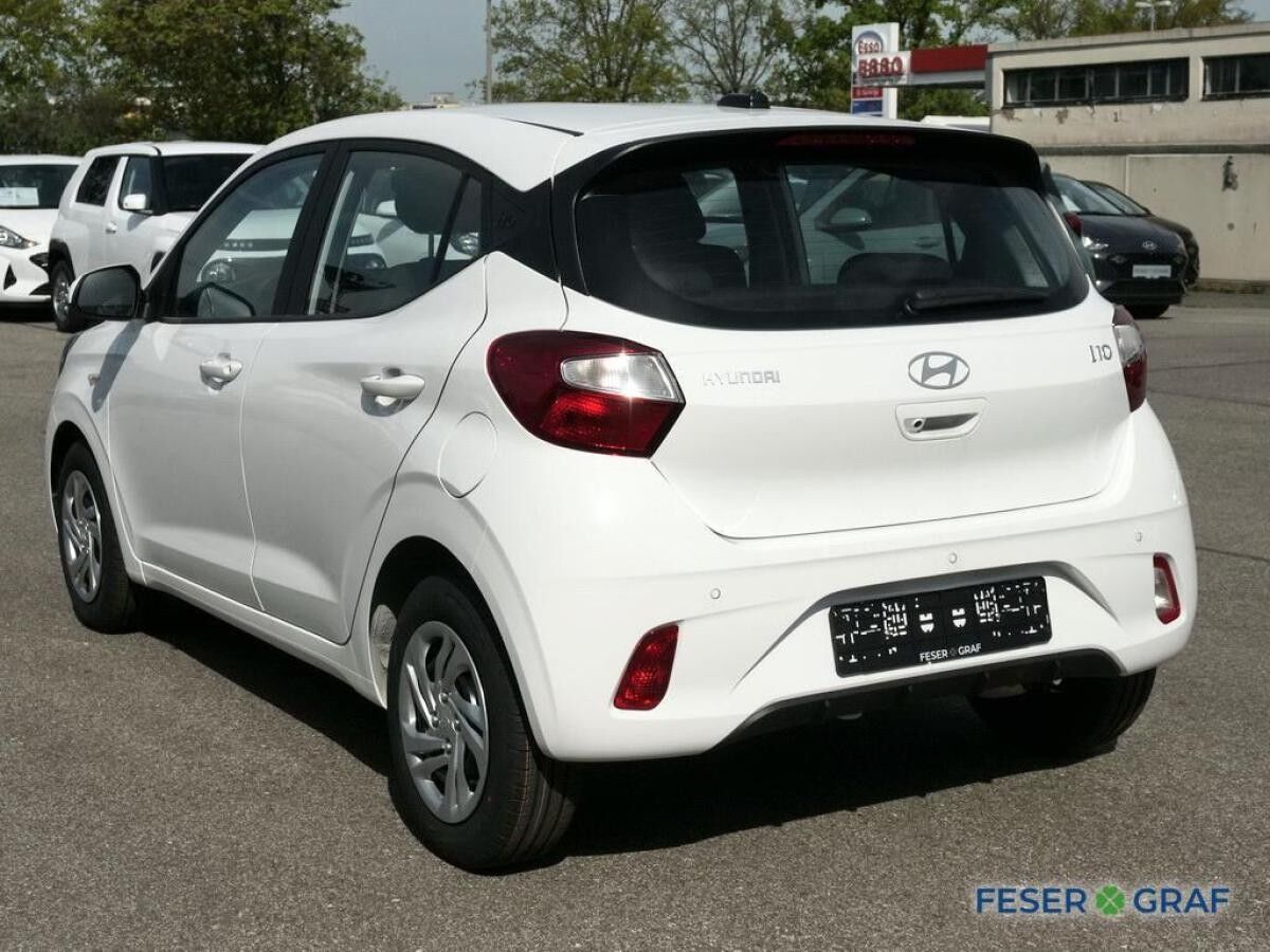 Hyundai i10 SELECT NAVI CARPLAY PDC KLIMA KAMERA