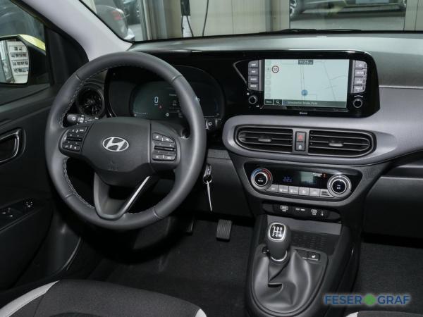 Hyundai i10 TREND & KOMFORT NAVI SHZ LHZ CARPLAY CAM