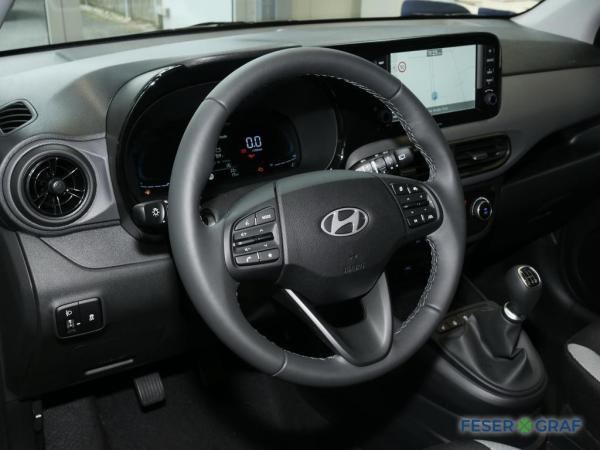 Hyundai i10 TREND & KOMFORT NAVI SHZ LHZ CARPLAY CAM