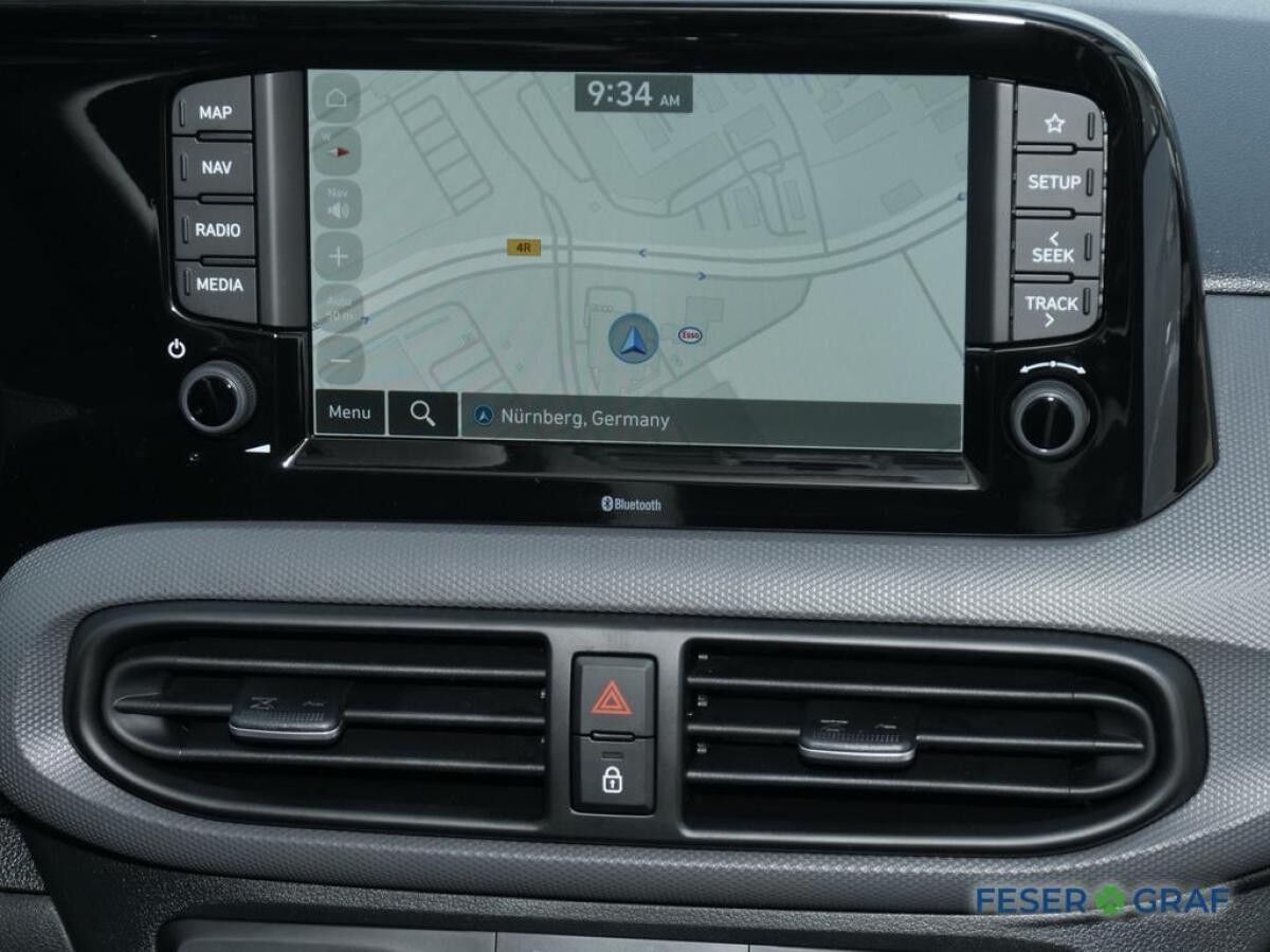 Hyundai i10 SELECT NAVI CARPLAY PDC KLIMA KAMERA