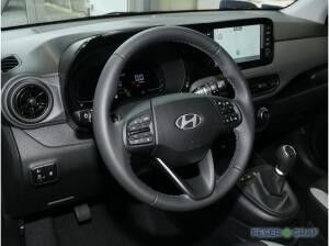 Hyundai i10 TREND KOMFORT-PAKET NAVI KLIMA SHZ LHZ