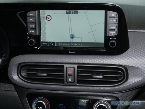 Hyundai i10 TREND & KOMFORT NAVI SHZ LHZ CARPLAY CAM