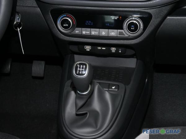 Hyundai i10 TREND & KOMFORT NAVI SHZ LHZ CARPLAY CAM