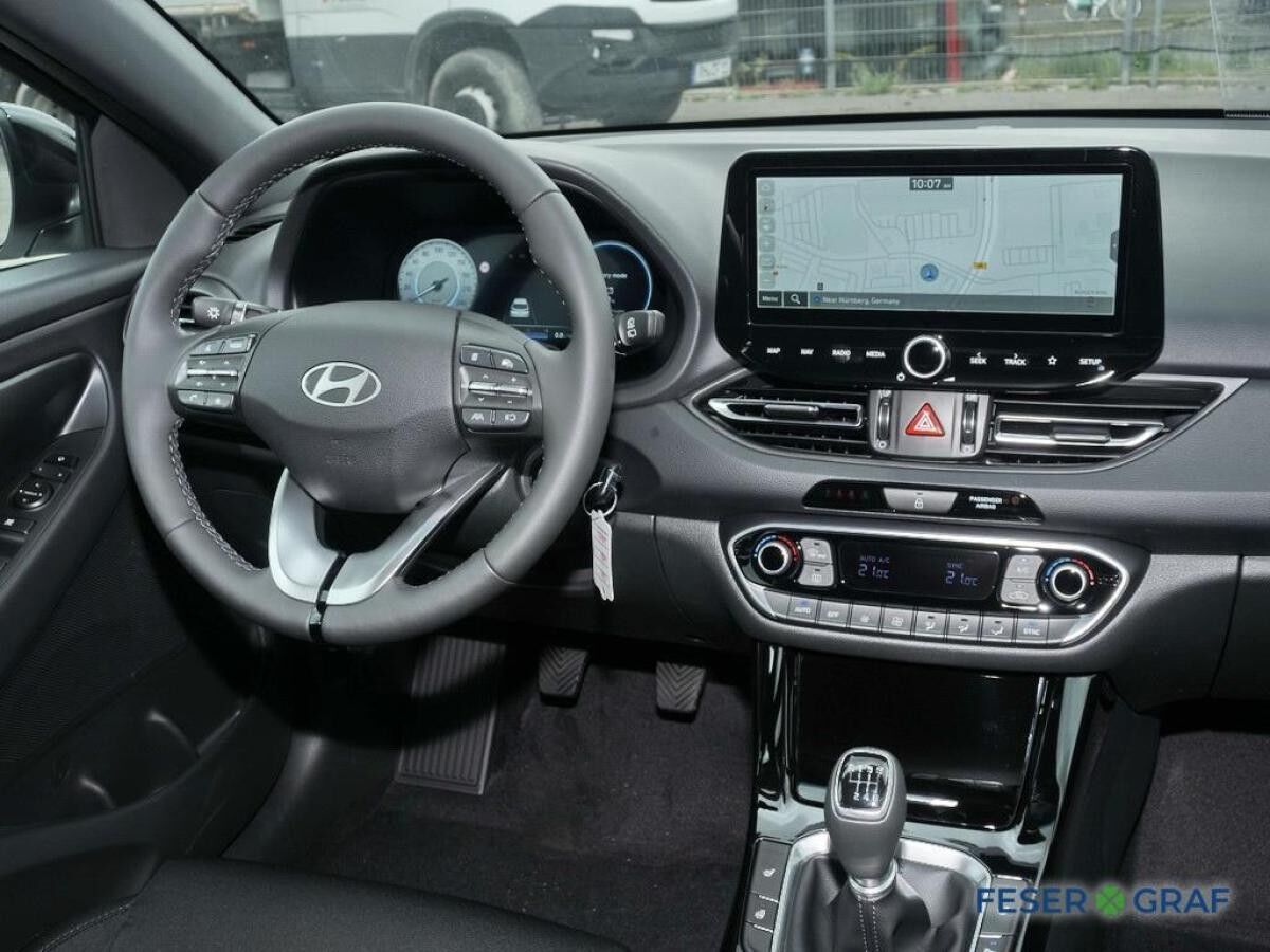 Hyundai i30 ADVANTAGE NAVI LED SHZ LHZ CARPLAY KAMERA