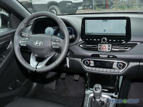 Hyundai i30 ADVANTAGE NAVI LED SHZ LHZ CARPLAY KAMERA