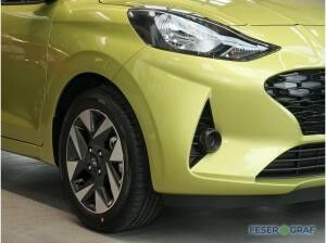 Hyundai i10 TREND KOMFORT-PAKET NAVI KLIMA SHZ LHZ
