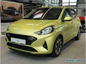 Hyundai i10 TREND KOMFORT-PAKET NAVI KLIMA SHZ LHZ