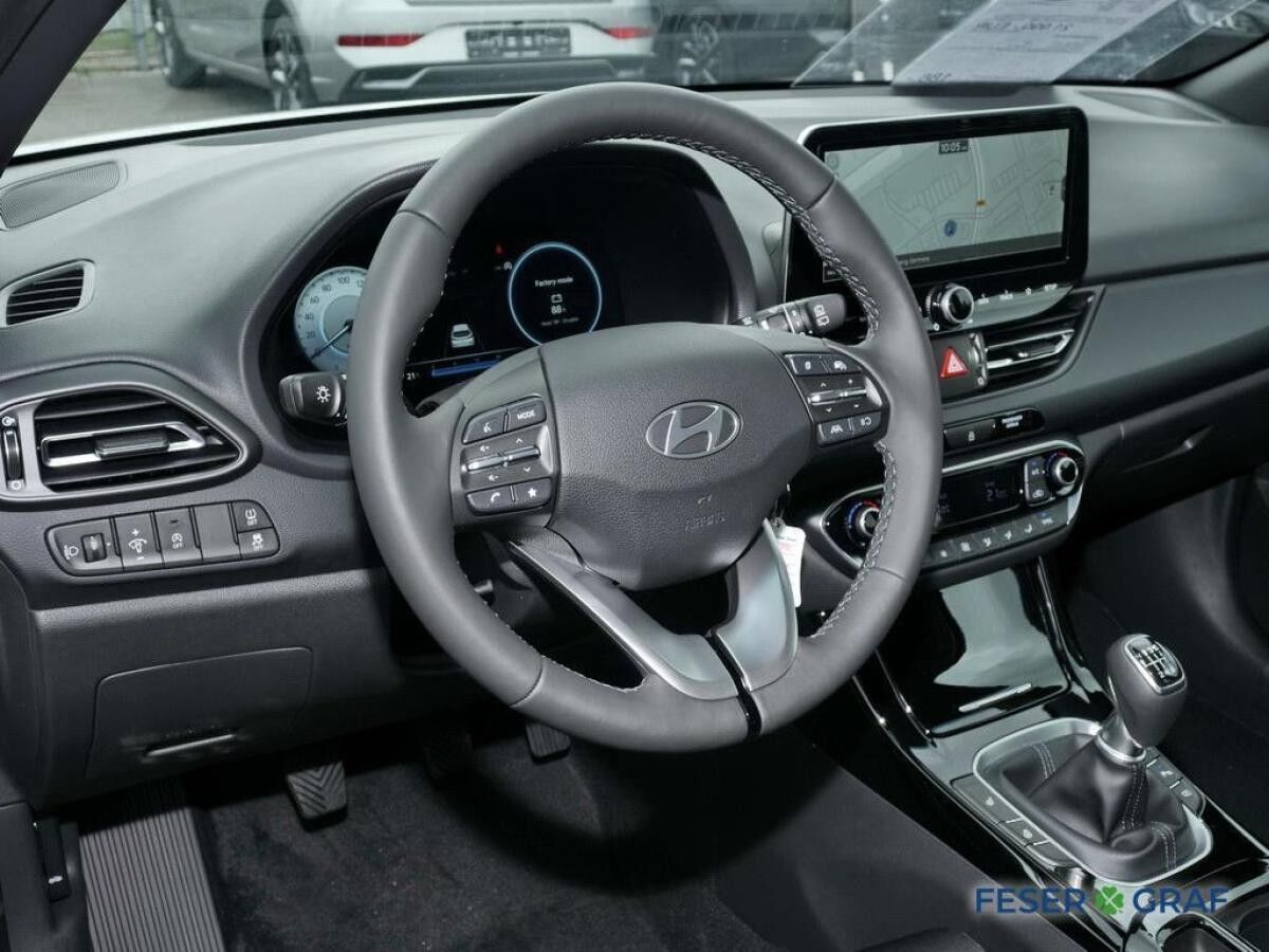 Hyundai i30 ADVANTAGE NAVI LED SHZ LHZ CARPLAY KAMERA