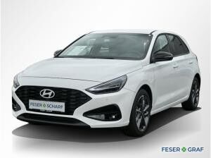 Hyundai i30 ADVANTAGE NAVI LED SHZ LHZ CARPLAY KAMERA