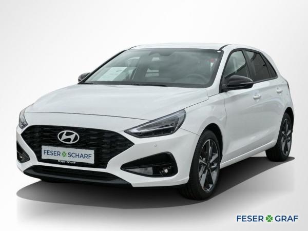 Hyundai i30 ADVANTAGE NAVI LED SHZ LHZ CARPLAY KAMERA