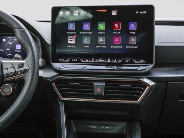 Cupra Leon Sportstourer VZ 1.5 e-Hybrid 6-Gang-DSG CAL * Gültig nur für Cupra Fahrer *