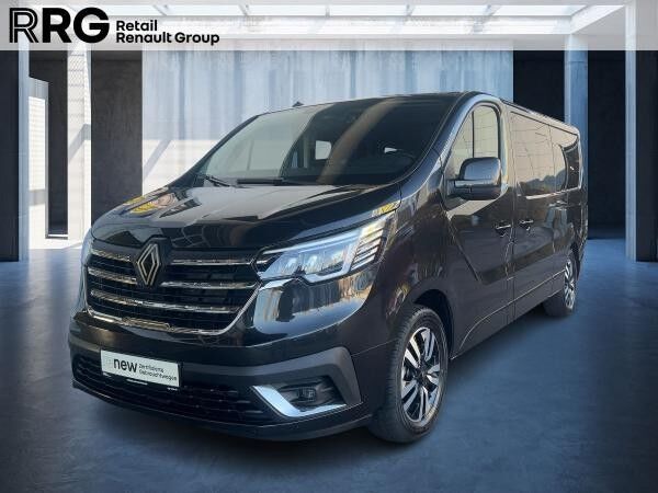 Renault Trafic Grand Spaceclass Blue dCi 170