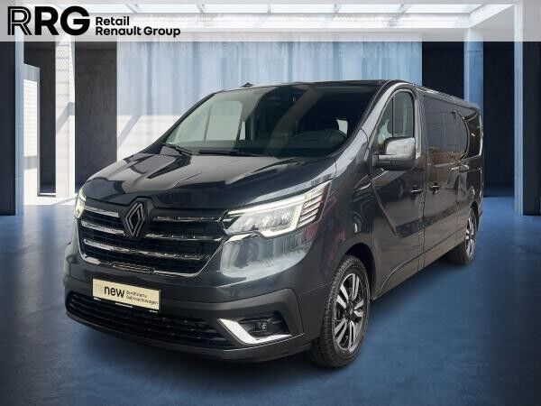 Renault Trafic Grand Spaceclass Blue dCi 170 EDC L2H1