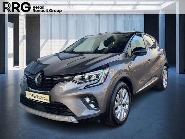 Renault Captur INTENS 1.3 TCe 140