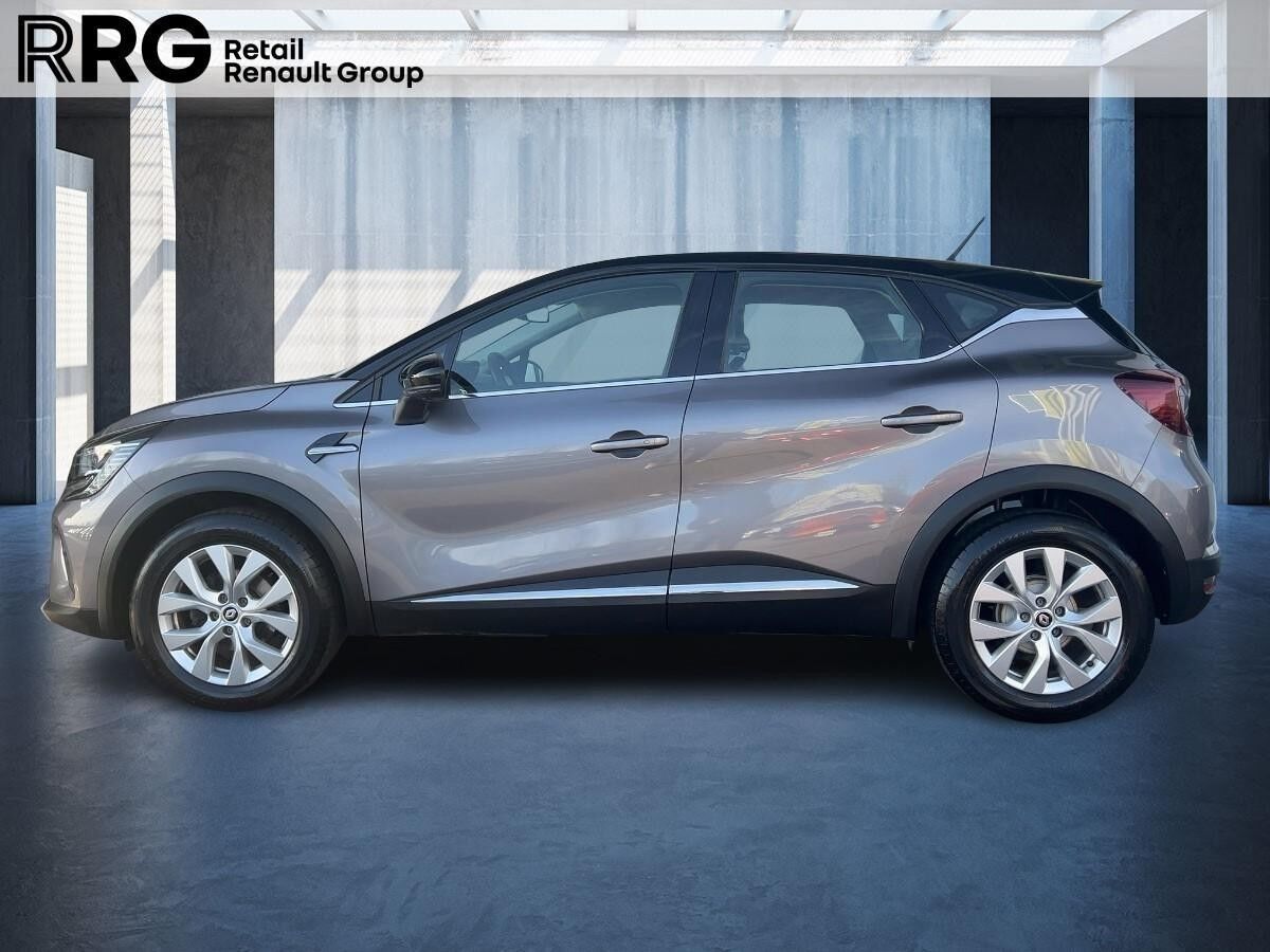 Renault Captur INTENS 1.3 TCe 140