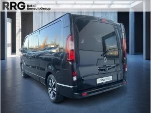 Renault Trafic Grand Spaceclass Blue dCi 170