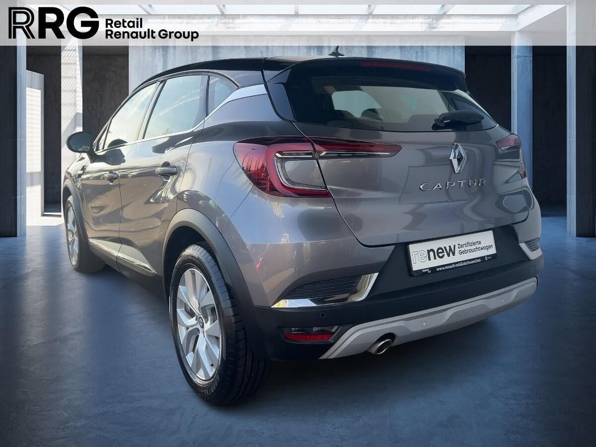 Renault Captur INTENS 1.3 TCe 140