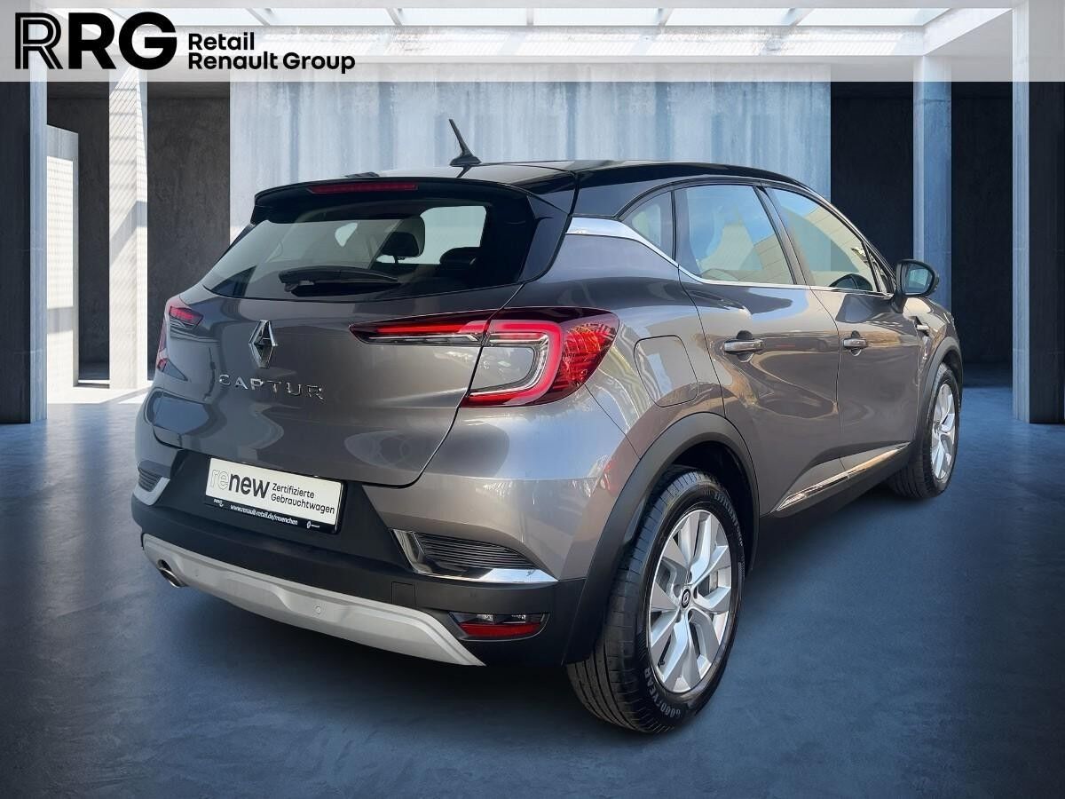 Renault Captur INTENS 1.3 TCe 140