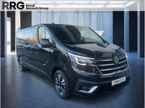Renault Trafic Grand Spaceclass Blue dCi 170