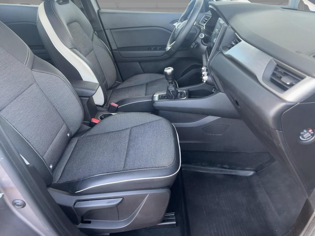 Renault Captur INTENS 1.3 TCe 140