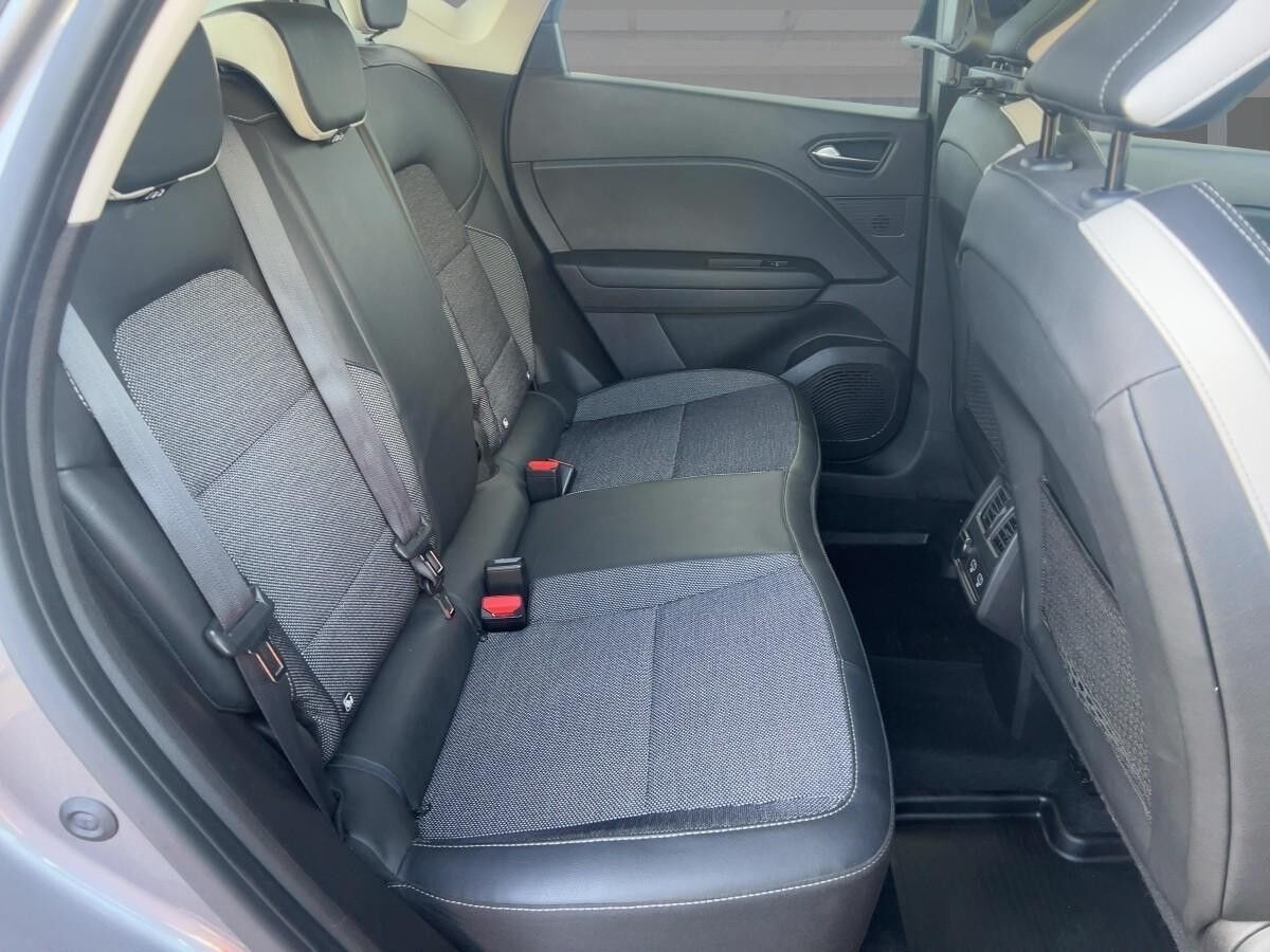 Renault Captur INTENS 1.3 TCe 140