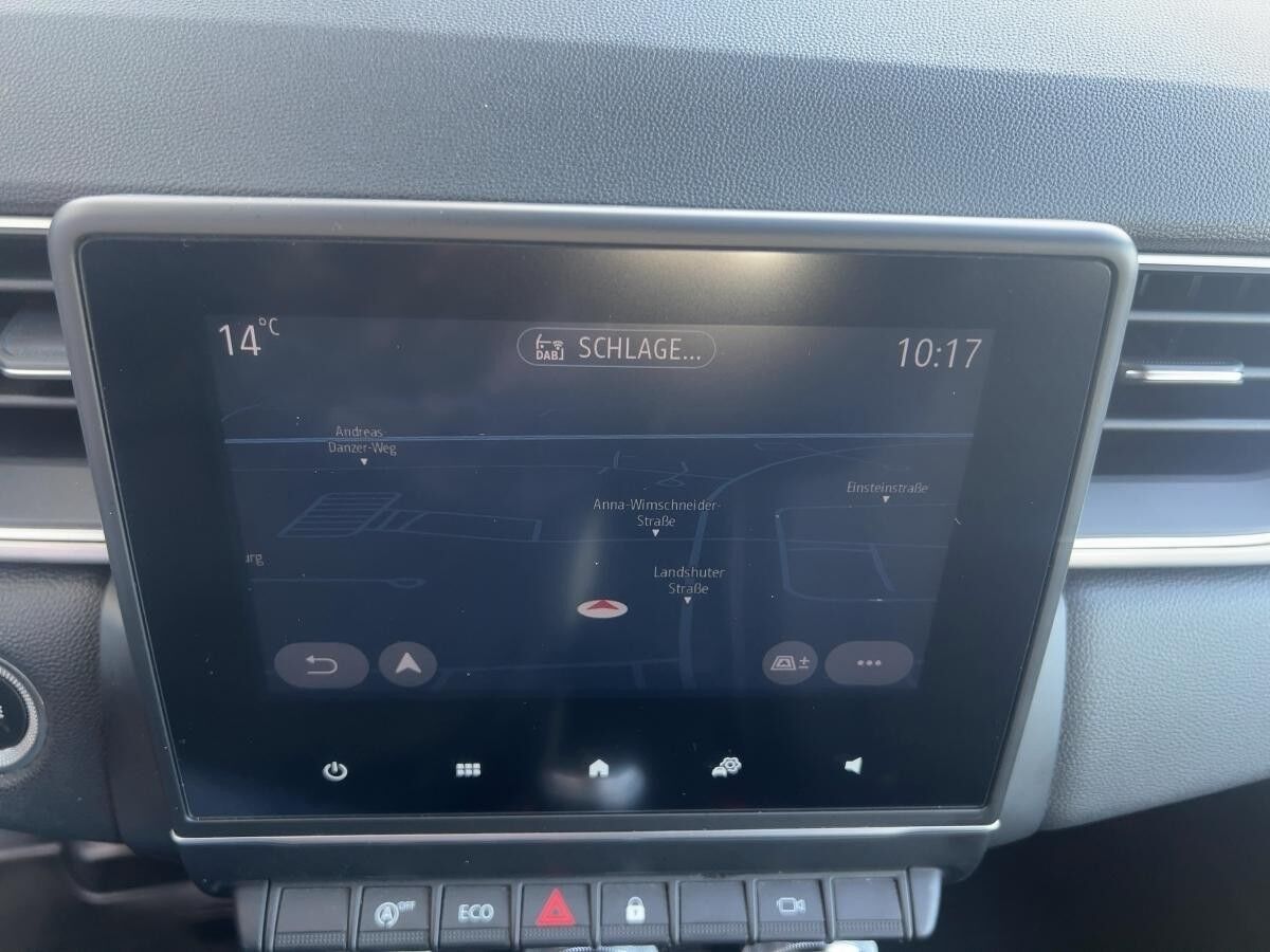 Renault Captur INTENS 1.3 TCe 140